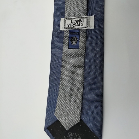 Versace Men Tie - Picture 1 of 2